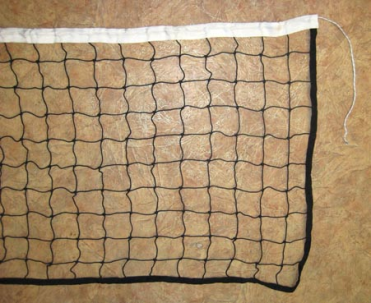 Сетка волейбольная массовая, нить 2,2 мм
